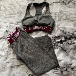 Gymshark Flex Set